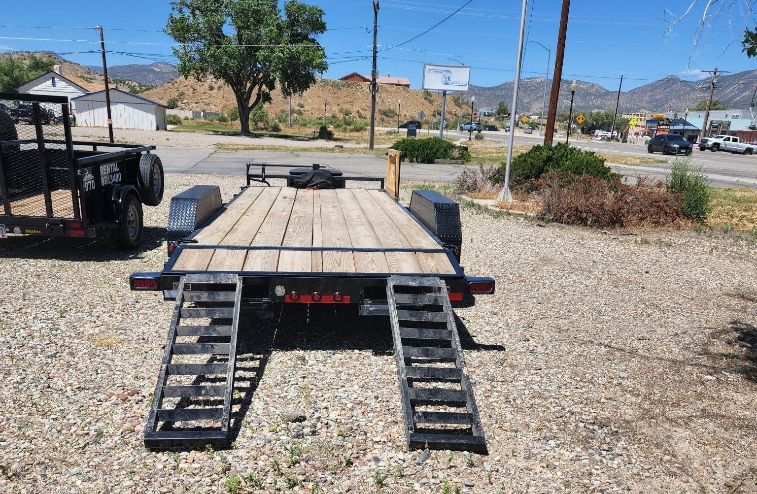 20ft Car Hauler - Load Trail #1194 - Image 2