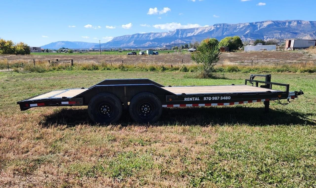 Car Hauler Trailers