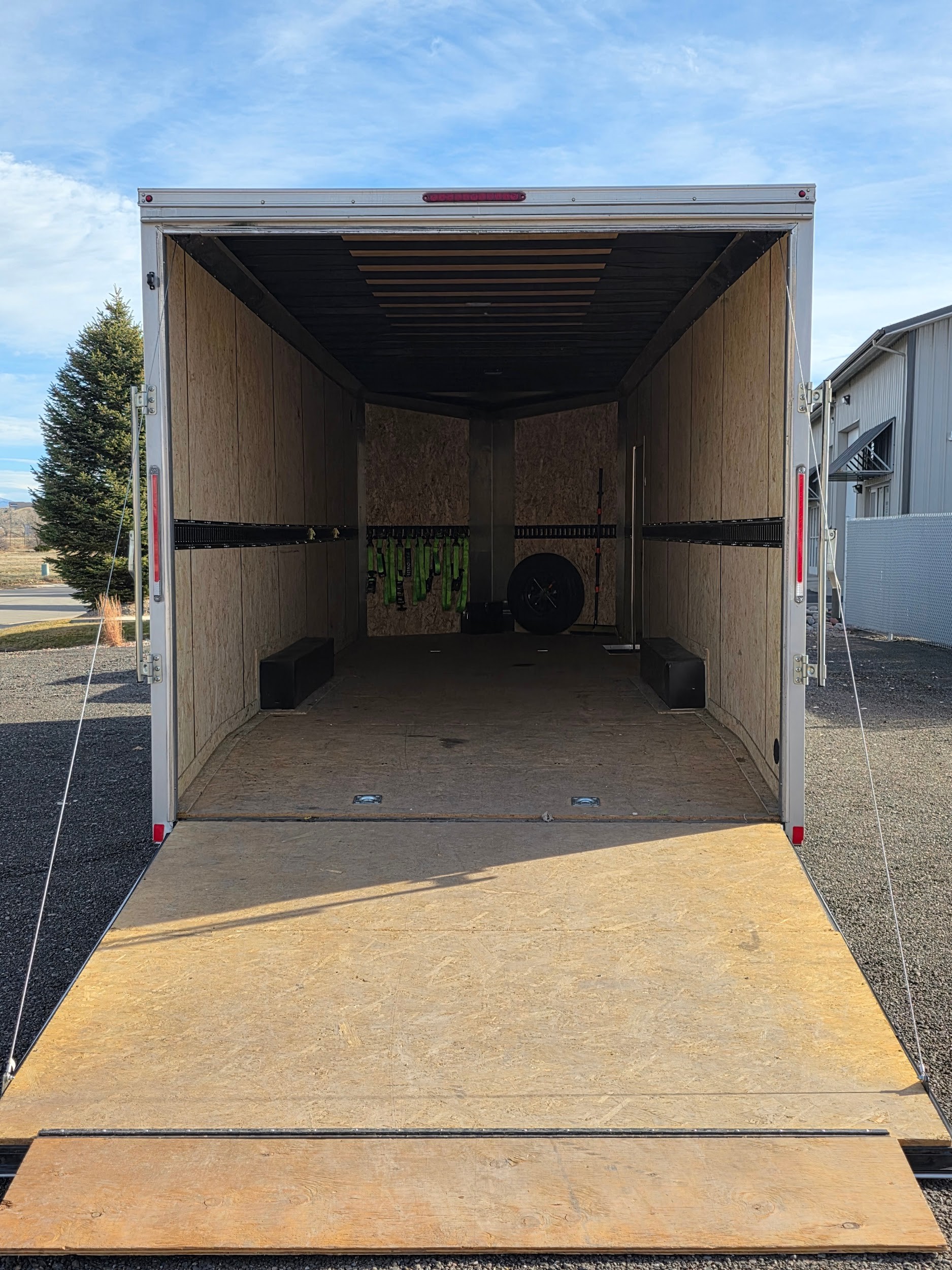 26ft Enclosed - Look Element SE #7331 - Image 2