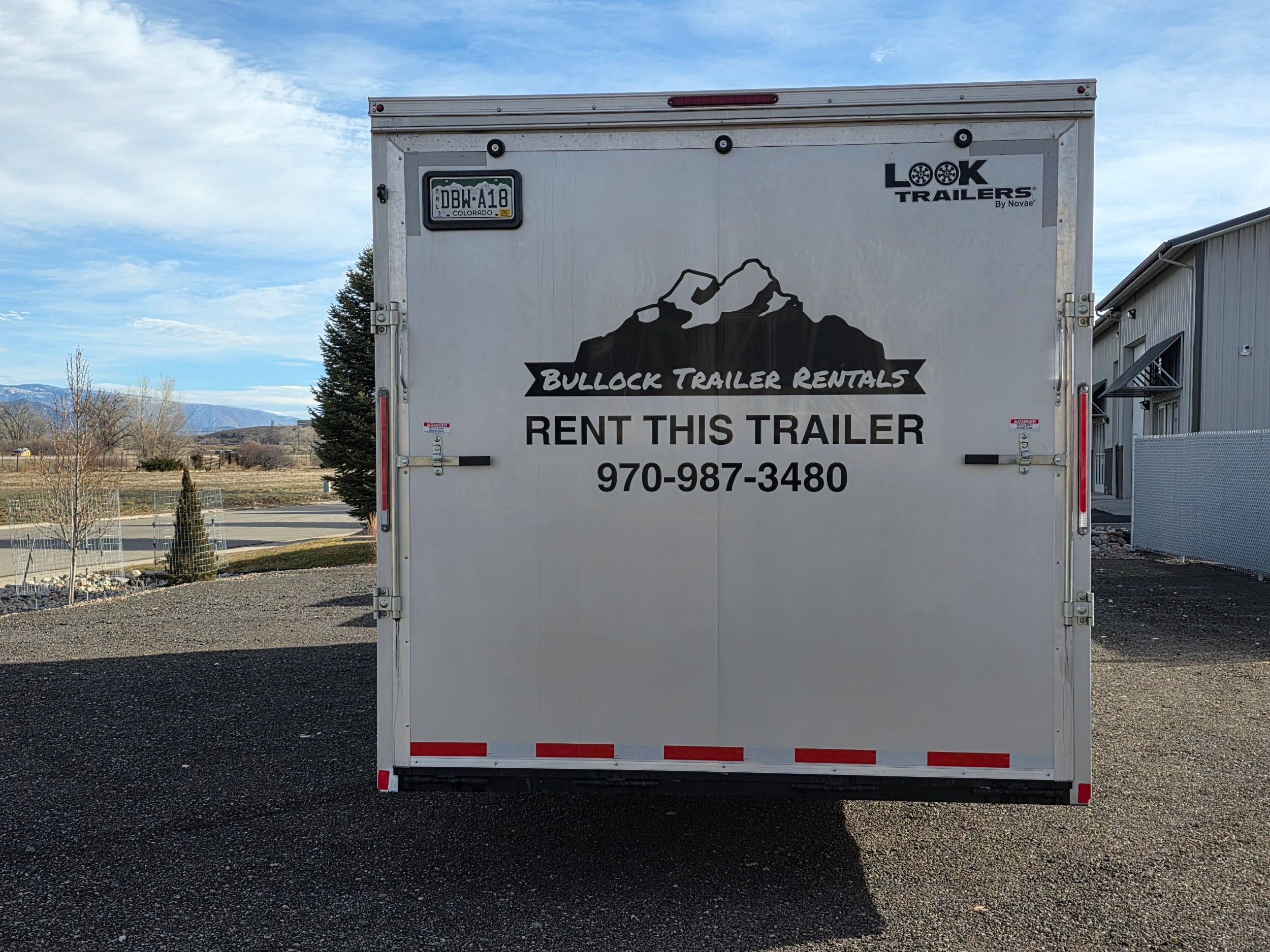 26ft Enclosed - Look Element SE #7331 - Image 3