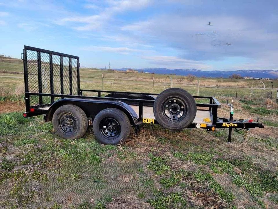 Utility Trailers